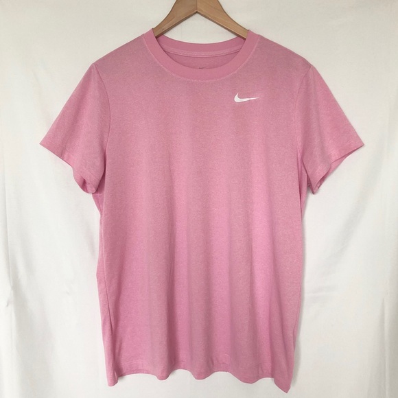nike fire pink shirt